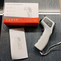 Termometro infrarossi senza contatto.