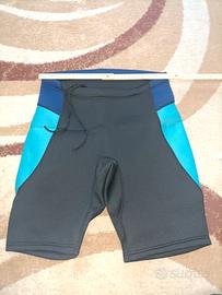 muta corta pantaloncini neoprene 3mm