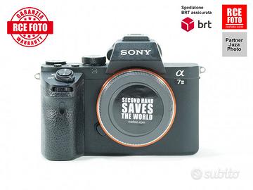 Sony A7 II