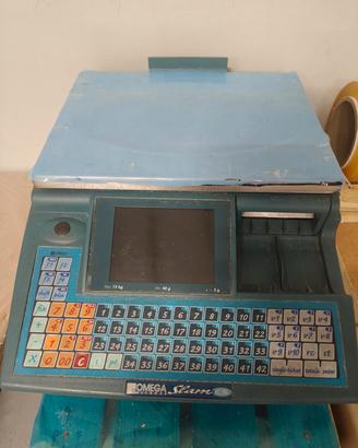 Bilancia Elettronica Omega