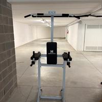 Power tower - Panca Romana