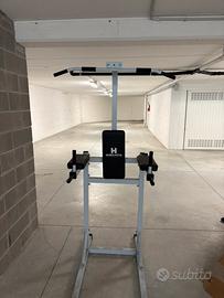 Power tower - Panca Romana