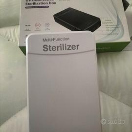 UV sterilizzatore 