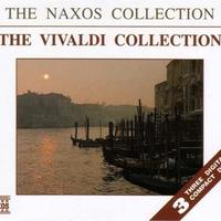Cofanetto 3 cd The Vivaldi Collection The Naxos Co
