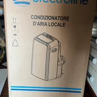 Condizionatore Portatile 9000btu Electroline