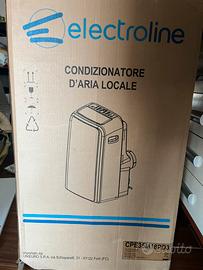 Condizionatore Portatile 9000btu Electroline