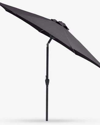 Ombrellone da giardino Ø 3 m – Come nuovo