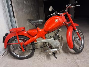 Motom 48 cc (1961) – Splendido Conservato 