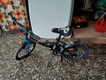 bici dechatlon  raggio 16