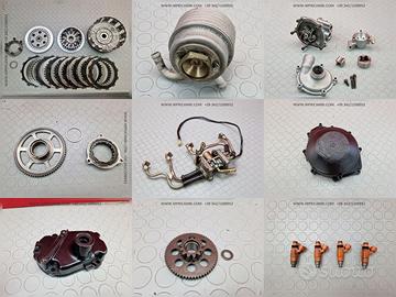 RICAMBI MOTORE YAMAHA R1 2002 2003