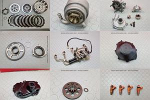 RICAMBI MOTORE YAMAHA R1 2002 2003