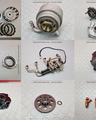 RICAMBI MOTORE YAMAHA R1 2002 2003