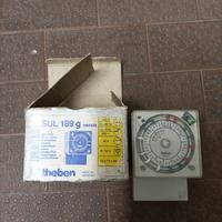 Orologio programmabile Theben Sul 189 g