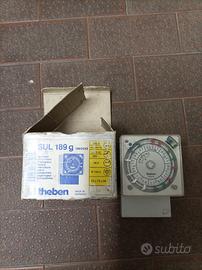 Orologio programmabile Theben Sul 189 g