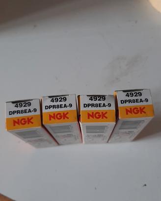 4929 DPR8EA-9 NGK
