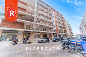 Luminoso appartamento in via G. Oberdan arredato