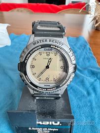Orologio casio twincept awx10