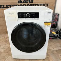 Lavatrice whirlpool 9kg classe A+++ 1400 giri