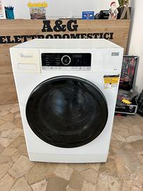 Lavatrice whirlpool 9kg classe A+++ 1400 giri
