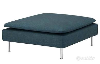 Puof poggiapiedi IKEA mod. Soderhamn