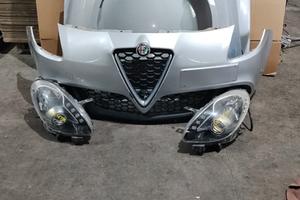 ALFA GIULIETTA 1.6D MUSO COMPLETO