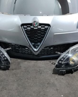 ALFA GIULIETTA 1.6D MUSO COMPLETO