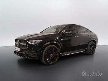 Mercedes GLE 350 de eq-power Ultimate 4matic auto