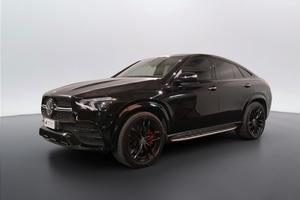 Mercedes GLE 350 de eq-power Ultimate 4matic auto