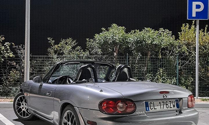 Mazda MX-5