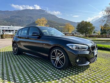 BMW Serie 1 (F20) - 2017