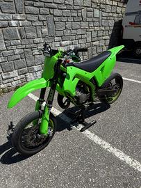 kawasaki kx 125 