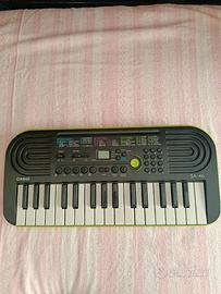 pianola casio SA-46