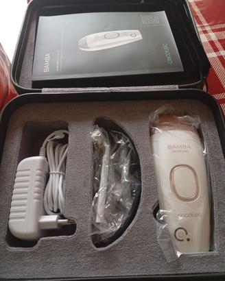 DEPILATORE ELETTRICO BAMBA SKINCARE