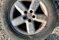 Cerchi in lega 16” Toyota