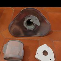 Ricambi lavastoviglie INDESIT IDL 500 EU.2