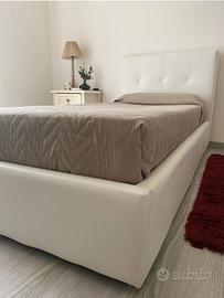Letto contenitore