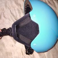 casco sci bimbo