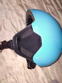 casco sci bimbo