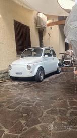 fiat 500 l d’epoca