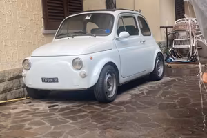 fiat 500 l d’epoca
