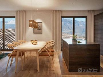 quadrilocale in un nuovo complesso resi