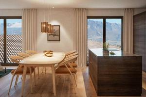 quadrilocale in un nuovo complesso resi