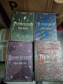 libri gothic 4 libri horror 