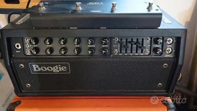 mesa boogie+effetti vari