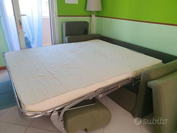 divano letto a 3 posti