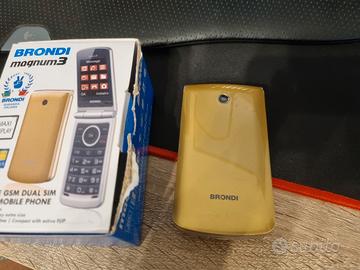 Brondi Magnum 3 Dual Sim Flip 