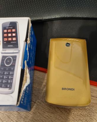 Brondi Magnum 3 Dual Sim Flip 