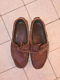 Scarpe da barca taglia 40