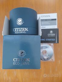 Scatola orologio Citizen Eco-Drive