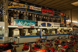 Ricambi agricoli industriali